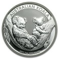 thumbnail image 1 of 2011 Australia 1 oz Silver Koala BU, 1 of 2