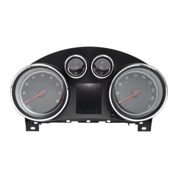 2011 Buick Regal MPH Speedometer Instrument Gauge Cluster Panel Part ID 22783067
