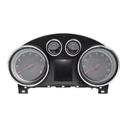 2011 Buick Regal MPH Speedometer Instrument Gauge Cluster Panel Part ID 22783067