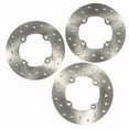 thumbnail image 1 of 2011 Can-Am Outlander XXC 800R Front and Rear Brake Rotor Discs, 1 of 3