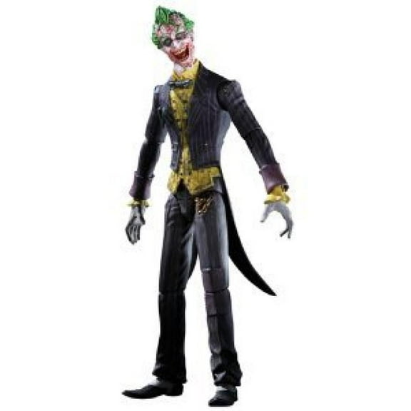 2011 DC Direct NY Comic Con Exclusive Batman Arkham City The Joker (Sickened Variant) by DC Comics
