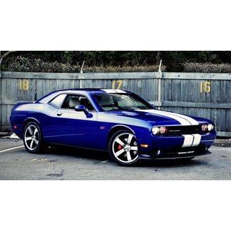 Dodge Challenger Poster