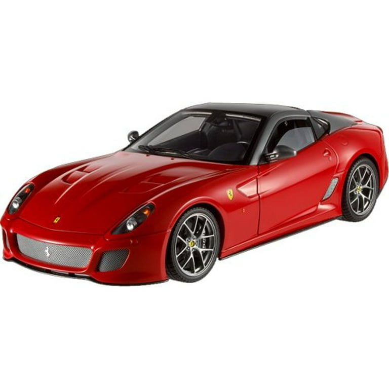 ミニカー Hot Wheels Ferrari 599 GTO 1:18 maxresdefault.jpg