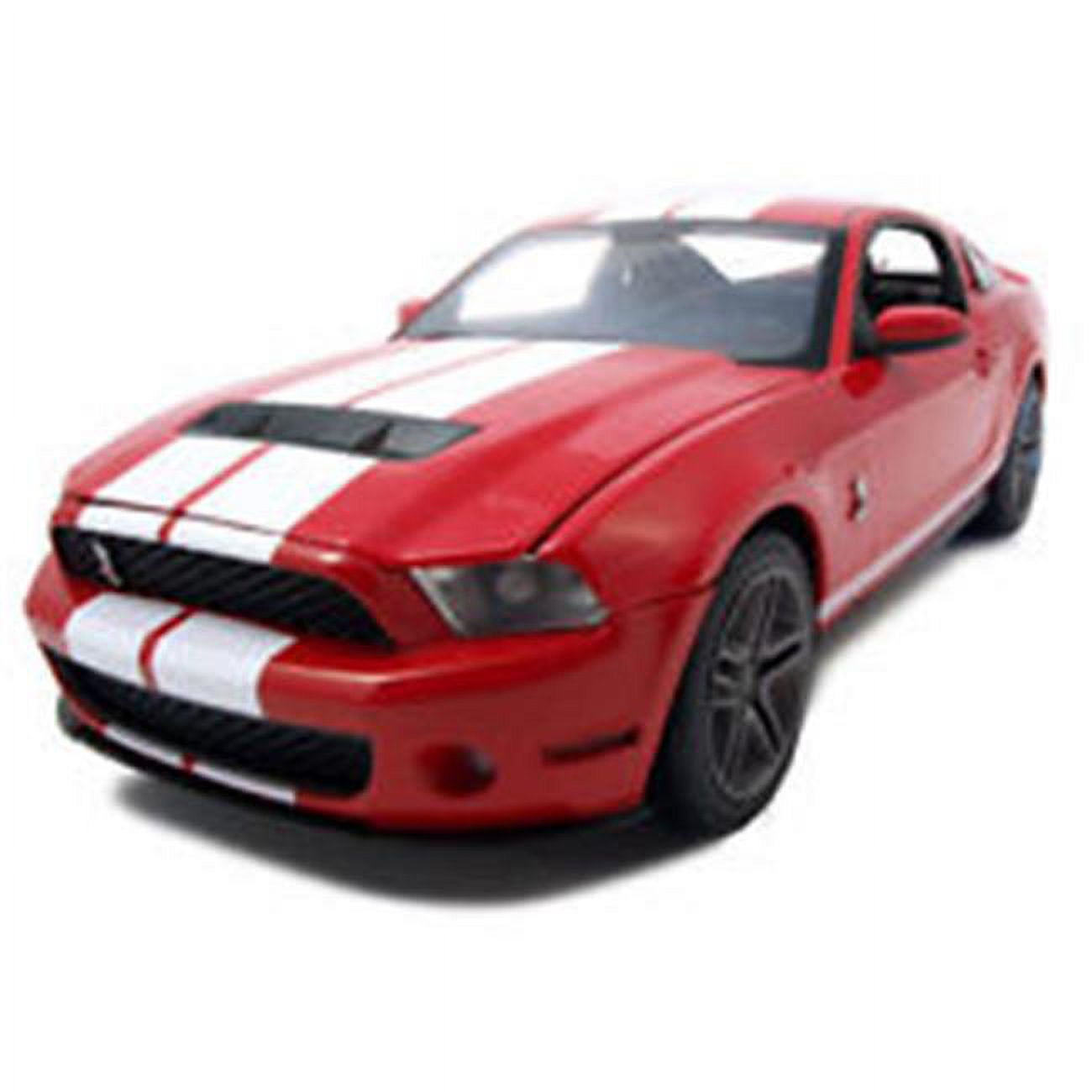 2011 Ford Shelby Mustang GT-500 Race with SVT Performance 1 by 64