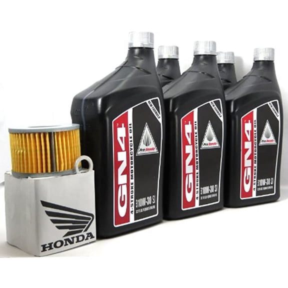 2011 HONDA TRX500FA/FPA FOURTRAX FOREMAN RUBICON OIL CHANGE KIT