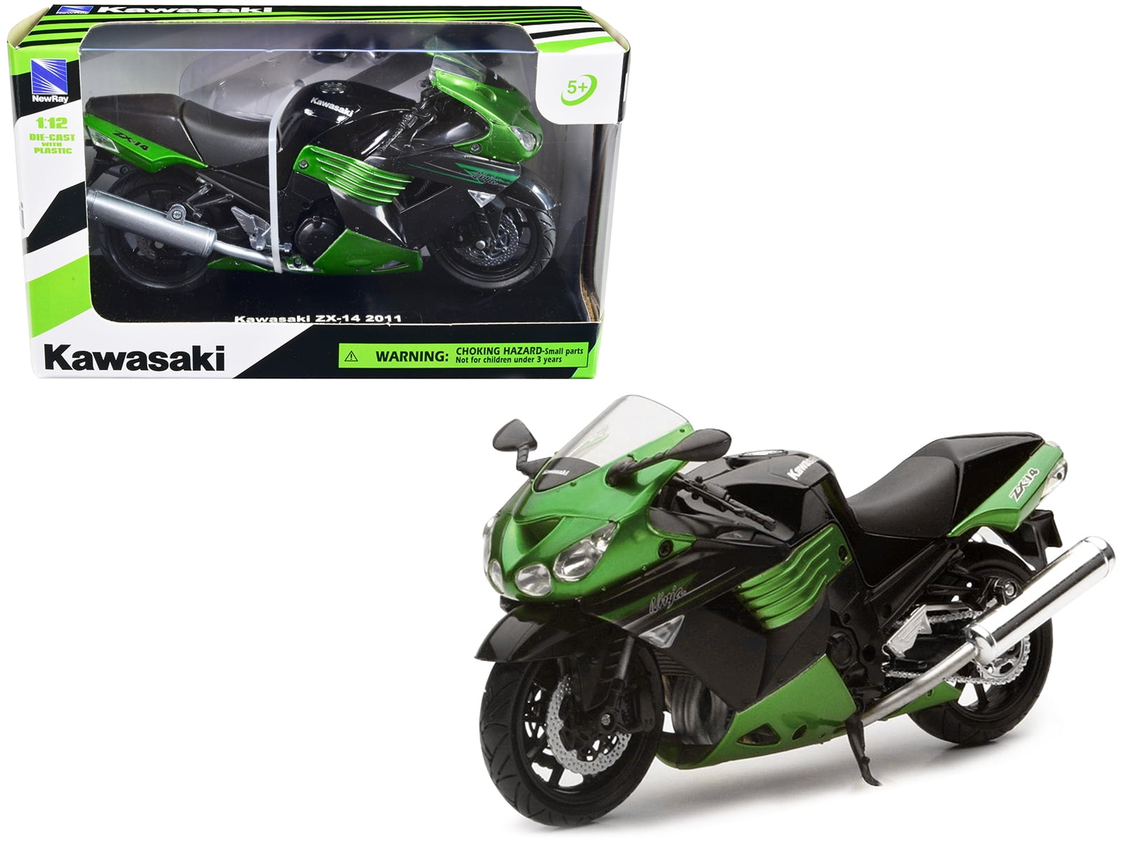 期間限定】 Stock: -14 ZX™ Ninja® Kawasaki 2011 026713 期間限定】 Stock: -14 ZX™ Ninja® Kawasaki 2011 026713