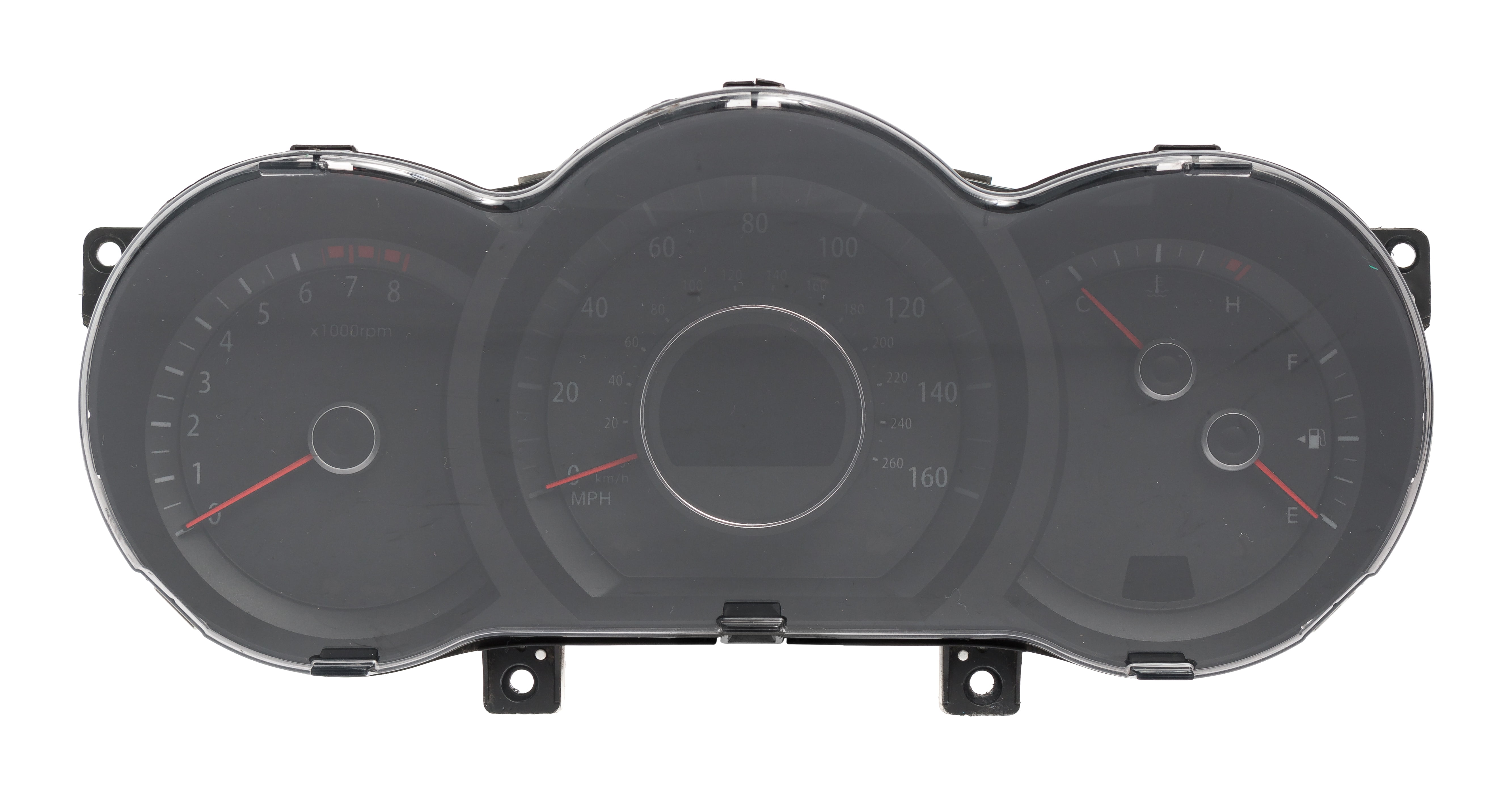 2011 Kia Optima MPH Speedometer Instrument Gauge Cluster Part Number 94001-2T310