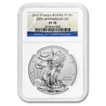 thumbnail image 1 of 2011-P Reverse Proof American Silver Eagle PF-70 NGC, 1 of 3