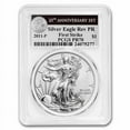 thumbnail image 1 of 2011-P Reverse Proof Silver Eagle PR-70 PCGS (FS, Spotted), 1 of 3