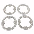 thumbnail image 1 of 2011 Polaris Sportsman 550 Touring EPS Front & Rear Brake Rotors Disc, 1 of 3