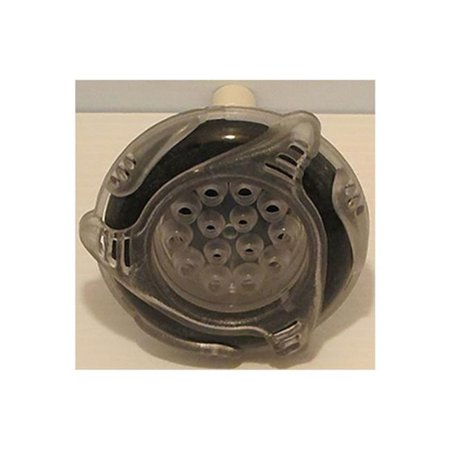 2011 Poly Storm LED Multi Massage Threaded Trix ESC Jet, PTL Shiny & Black