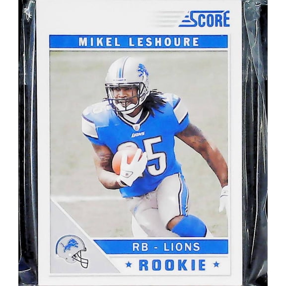 2011 Score w Rookies Detroit Lions Team Set 12 Cards Stafford Calvin Johnson