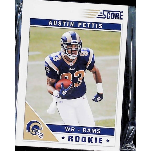 2011 Score w Rookies St. Louis Rams Team Set 13 Cards Lance Kendricks RC