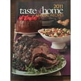 thumbnail image 1 of Pre-Owned 2011 Taste of Home Annual Recipes Cookbook (Hardcover) 0898218233 9780898218237, 1 of 1