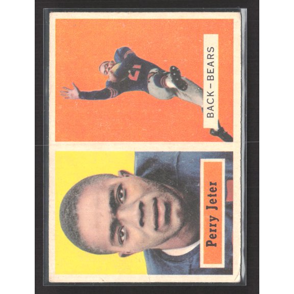 2011 Topps Perry Jeter #19