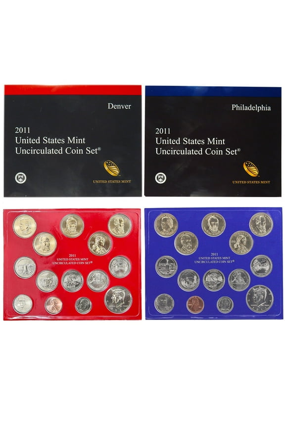 2011 U.S. Mint Set