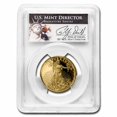 thumbnail image 1 of 2011-W 1/2 oz Gold Eagle PR-69 PCGS (Diehl Signed), 1 of 4