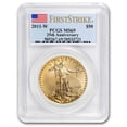 thumbnail image 1 of 2011-W 1 oz Proof American Gold Eagle PR-69 PCGS (FS), 1 of 3