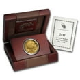 thumbnail image 1 of 2011-W 1 oz Proof Gold Buffalo (w/Box & COA), 1 of 3