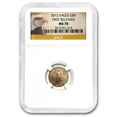 thumbnail image 1 of 2012 1/10 oz American Gold Eagle MS-70 NGC (First Releases), 1 of 3