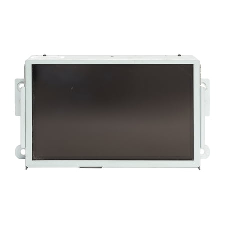 Pre-Owned 2012-13 Ford Escape Focus Front Info Display Screen w Navigation CJ5T-18B955-FB - Used