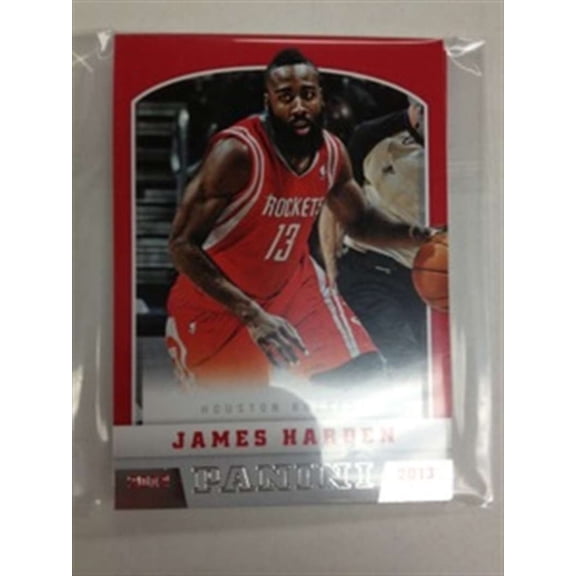 2012-13 Panini Houston Rockets Team Set 7 Cards Lin Harden Mint