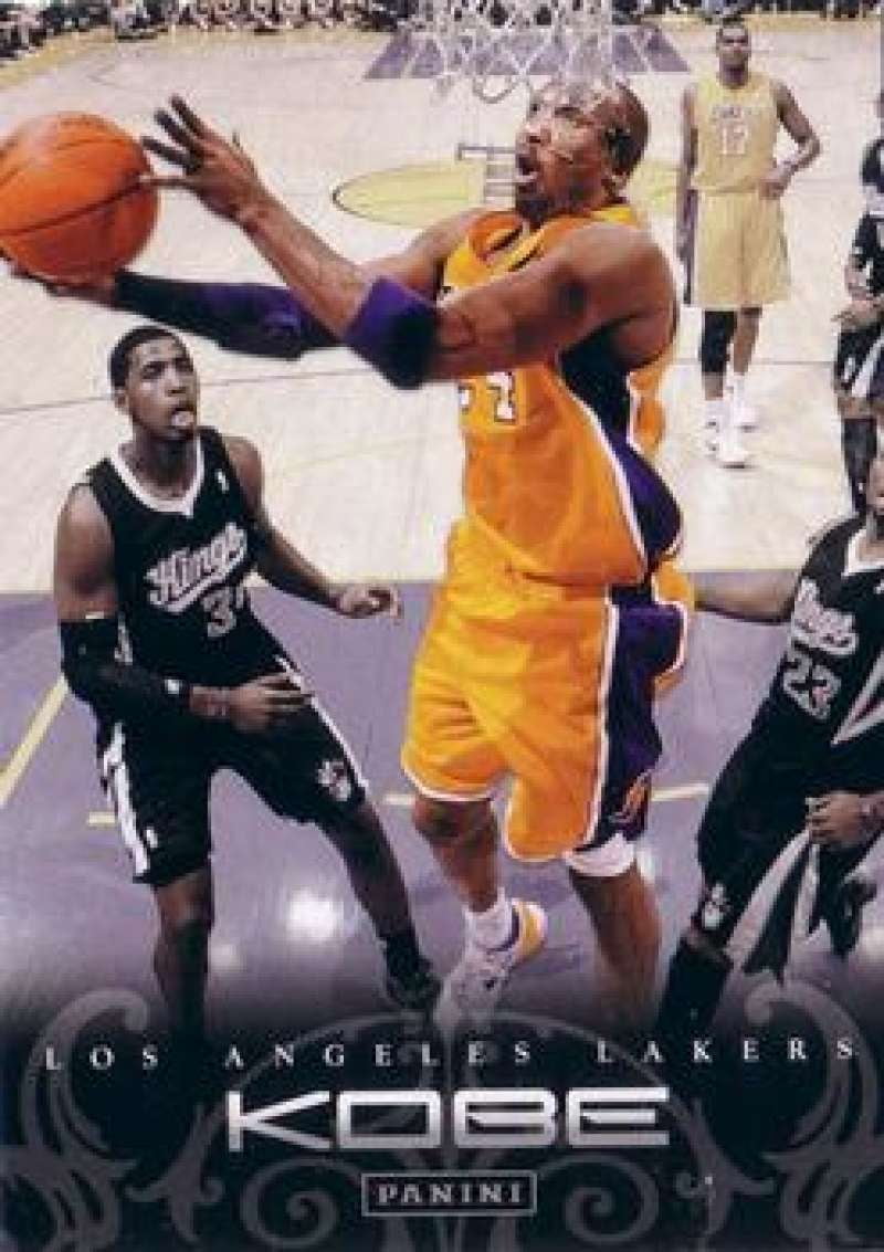Los Angeles Lakers Kobe Bryant