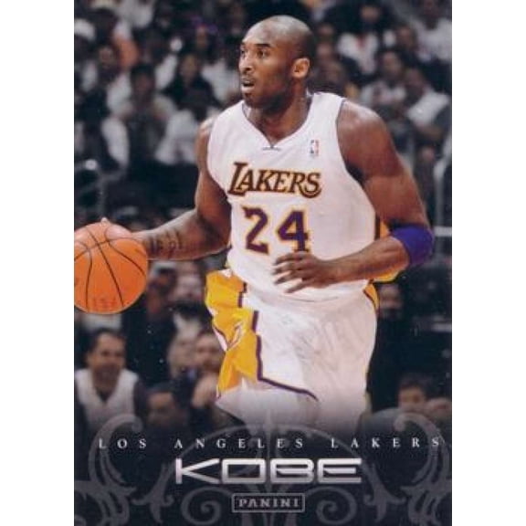 2012-13 Panini Kobe Anthology Basketball #199 Kobe Bryant Los Angeles Lakers Official NBA Trading Card