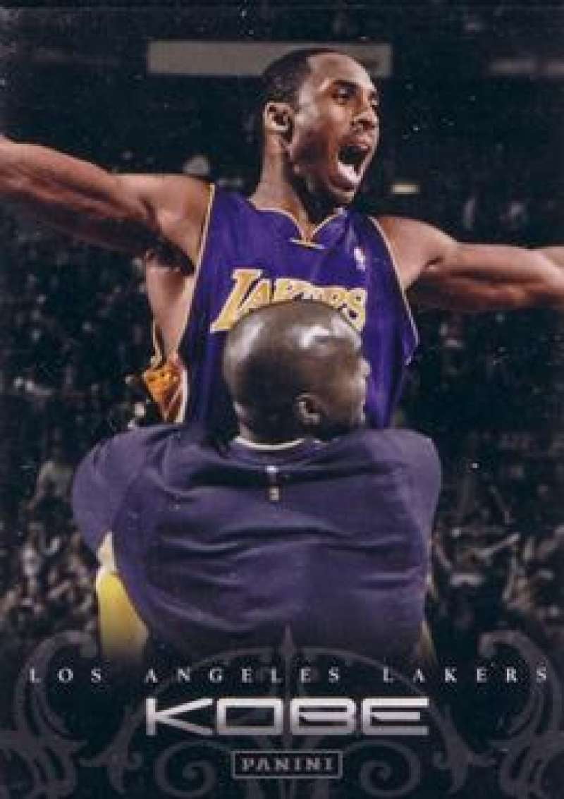 Los Angeles Lakers Kobe Bryant