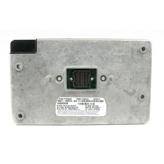 2012-14 Ford F-150 Lincoln MKZ MKX Sync Voice Recognition Module DA5T-14D212-KA