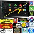 thumbnail image 1 of 2012-15 TOYOTA TACOMA GPS NAVIGATION SYSTEM BLUETOOTH-USB CAR RADIO STEREO PKG, 1 of 10