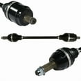 thumbnail image 1 of 2012-17 fits Polaris RZR 570 ArmorTech Front +6" Left or Right Extended CV Axle, 1 of 2