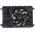 thumbnail image 1 of 2012 2013 2014 2015 2016 Volvo S60 L5 2.5L Engine Cooling Fan Assembly, 1 of 3