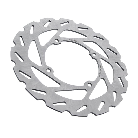 2012 - 2013 Honda CRF150 Expert Front RipTide Stainless Steel Brake Rotor