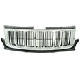 thumbnail image 1 of 2012 2013 Jeep Grand Cherokee Laredo E Submodel Grille Assembly, 1 of 3