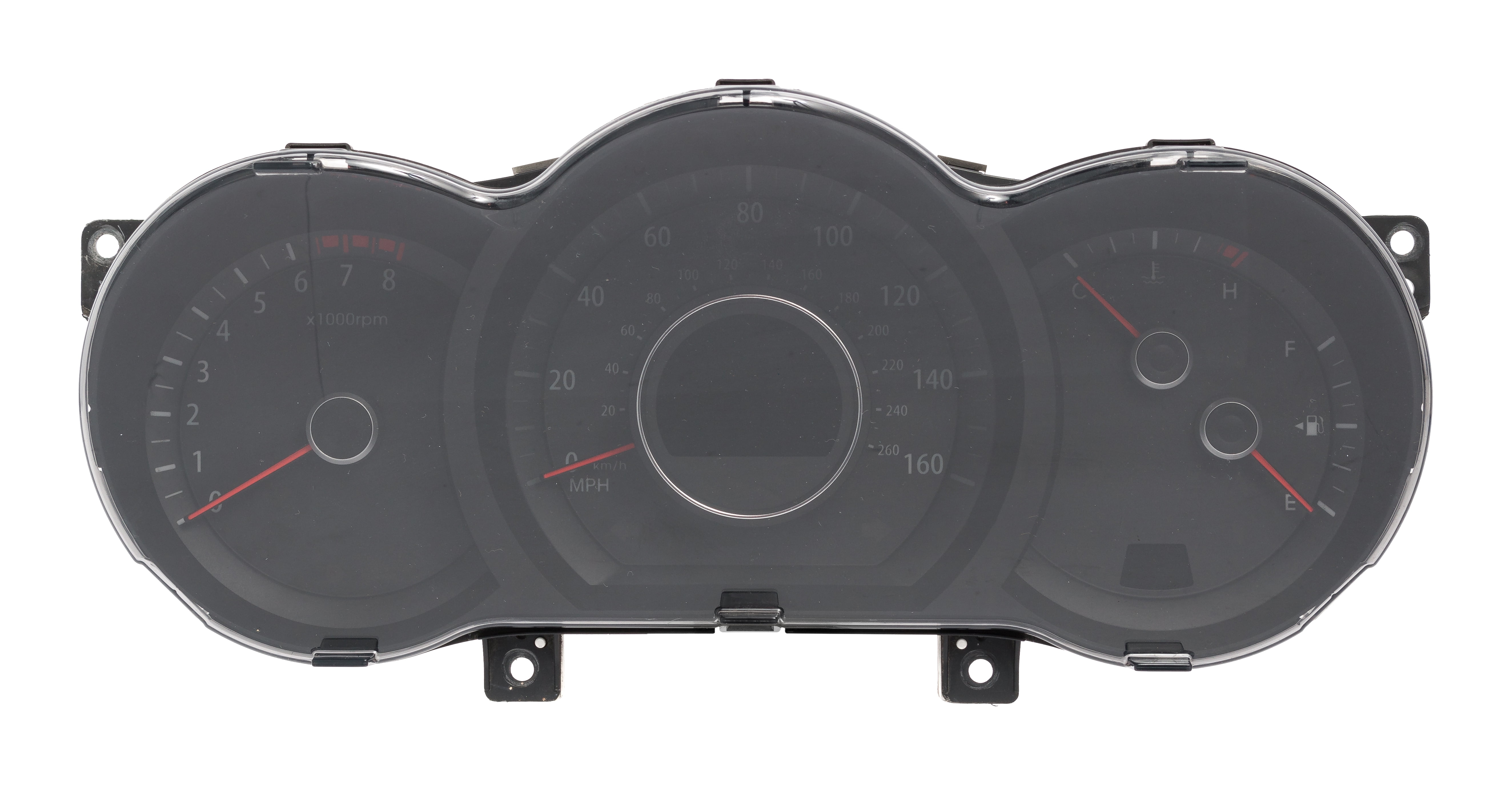 2012-2013 Kia Optima Speedometer Instrument Gauge Cluster Panel Model 940012T322