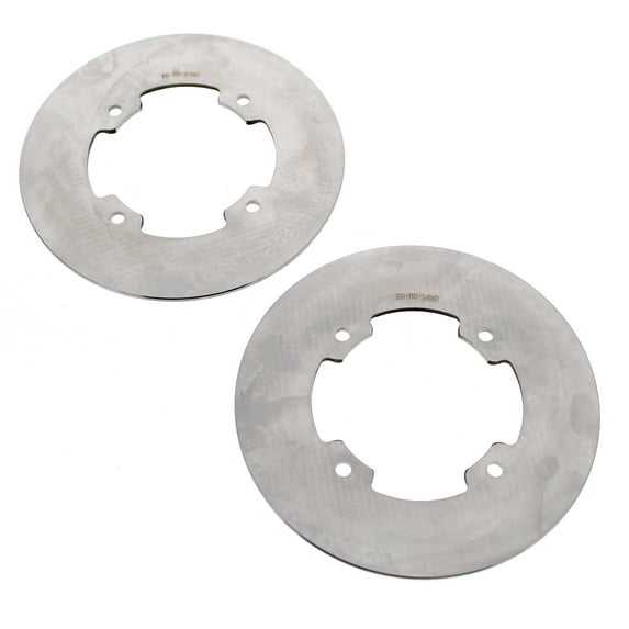 2012-2014 Arctic Cat 550 LTD Race-Driven Front MudRat Brake Rotors Brake Rotors
