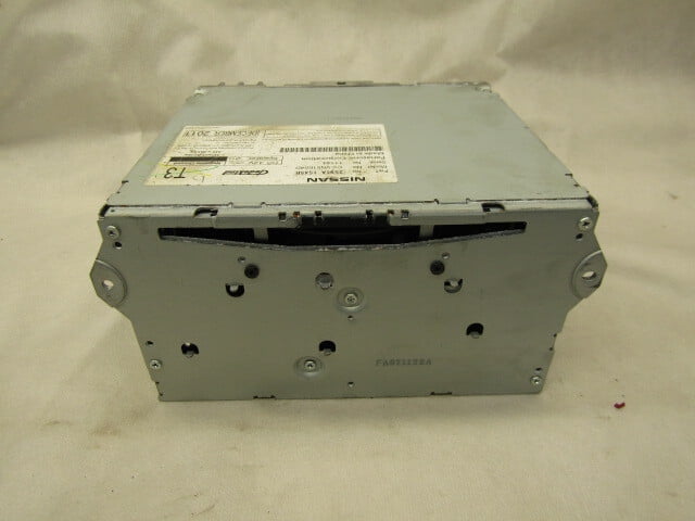 Pre-Owned 2012-2014 Nissan Murano AM FM CD Radio Receiver OEM LKQ - Verify Specific Vehicle Fitment In Description - (Good)