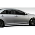 thumbnail image 1 of 2012-2014 Toyota Camry Duraflex Racer Side Skirt Rocker Panels - 2 Piece, 1 of 8