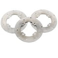thumbnail image 1 of 2012-2015 Arctic Cat 700 Diesel Front and Rear Standard Brake Rotor Discs, 1 of 2