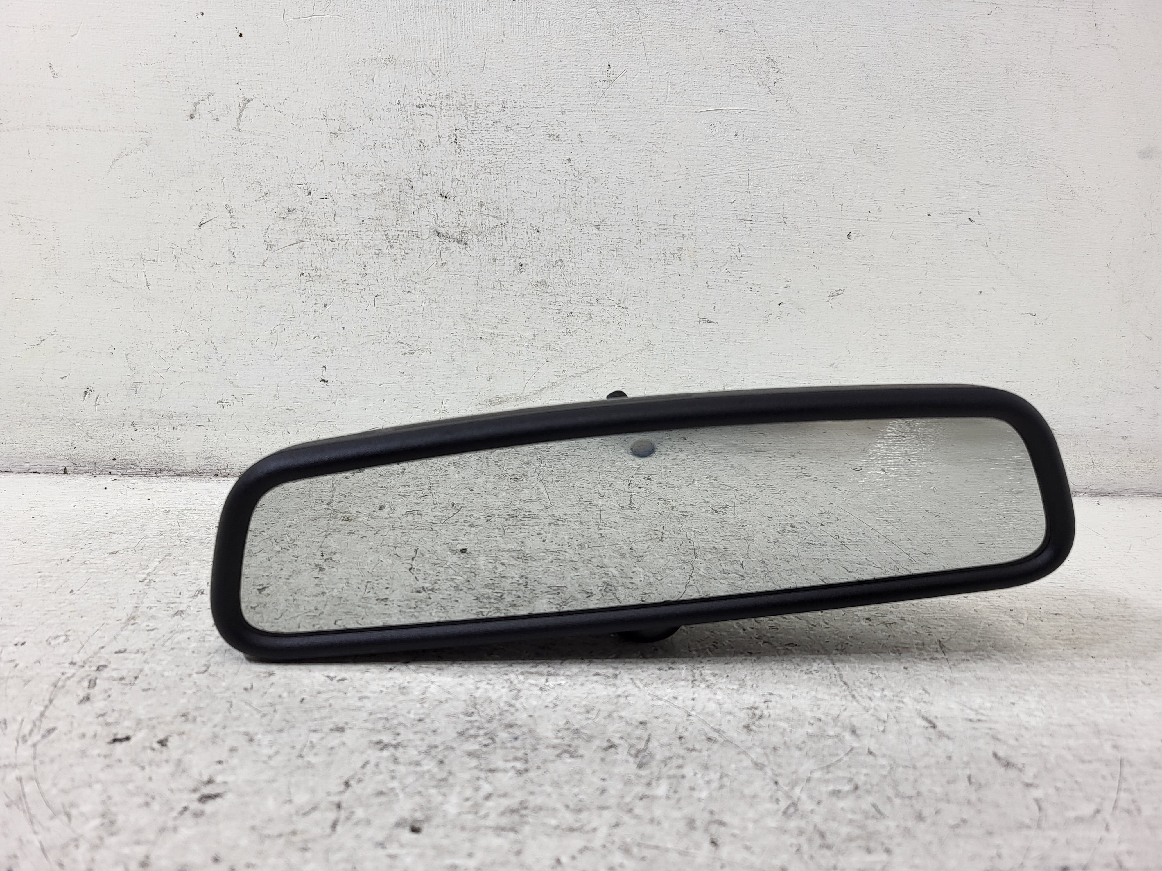 Pre-Owned 2012-2015 BMW 528i Interior Rear View Mirror OEM LKQ - Verify Specific Vehicle Fitment In Description - (Good)
