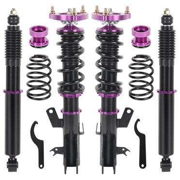 Skunk2 02-05 Honda Civic Si Hatchback Lowering Springs (2.25in - 2.00in.) (Set of 4)