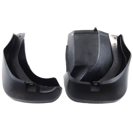 2012-2016 Compatible with Honda CR-V Mud Flaps Mud Guards Splash Guards Rear Molded 2pc Pair 08P00-T0A-100 08P00T0A100