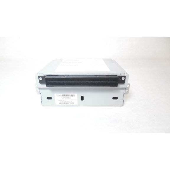 Pre-Owned 2012-2016 Range Rover Sport Navigation Single CD Player Radio Media Receiver OEM - Verify Specific Vehicle Fitment In Description - (Good)