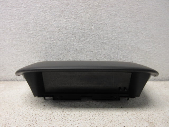 Pre-Owned 2012-2016 Subaru Impreza Temperature & Clock Display 85261FJ070 OEM LKQ - Verify Specific Vehicle Fitment In Description - (Good)