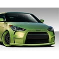 thumbnail image 1 of 2012-2017 Hyundai Veloster Duraflex VG-R Front Bumper Cover - 1 Piece, 1 of 6