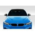 thumbnail image 1 of 2012-2018 BMW 3 Series F30 / 2014-2020 4 Series F32 Duraflex GTS Look Hood - 1 Piece, 1 of 8