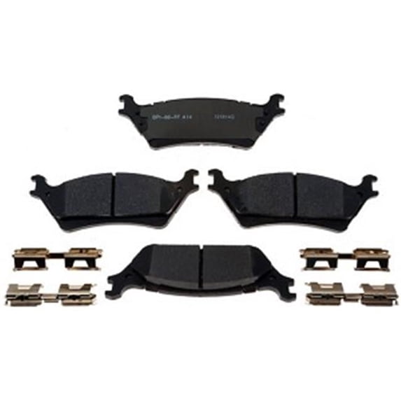 2012-2018 Ford F-150 Brake Pad Set