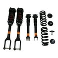 thumbnail image 1 of 2012-2018 Mercedes-Benz ML450 4MATIC 4-Wheel Air Suspension Conversion Kit with Shocks (MK24F), 1 of 8
