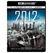 2012 4K, Blu-ray, Digital Standard Edition [2012]